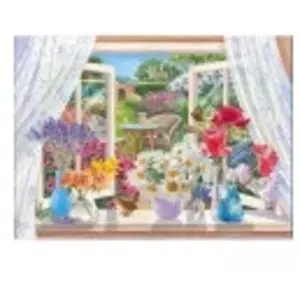 Pièces XXL - Brise d'Ete 250 Pièces HOP - House of Puzzles pas cher