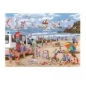 Regatta Day Puzzel 500 XL stukjes pas cher