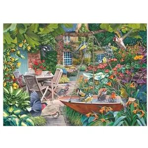 HOP - House of Puzzles Pièces XXL - Barboter pas cher