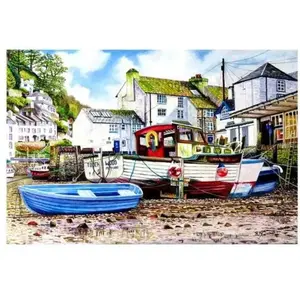 HOP - House of Puzzles Polperro pas cher
