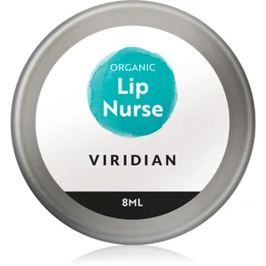Viridian Nutrition Organic Lip Nurse Lip Nurse baume à lèvres à la mélisse 8 ml pas cher