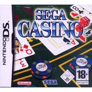 Innelec Sega Casino Nintendo Ds pas cher