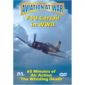 INSTANT VISION Aviation At War - F4U Corsair In WWII pas cher