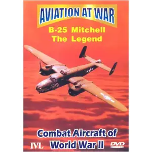 INSTANT VISION Aviation At War - B25 Mitchell The Legend pas cher