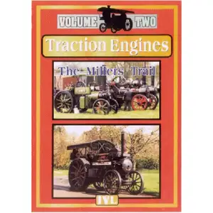 Traction Engines - The Millers Trail Vol. 2 pas cher