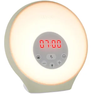 Comparateur de prix : Simulateur d'aube Lumie Sunrise Alarm