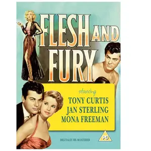 Eureka Entertainment Flesh and Fury [Import] pas cher