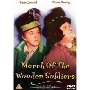 Eureka Entertainment March Of The Soldiers pas cher