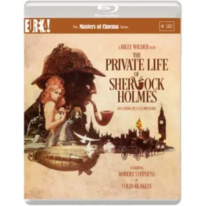 Comparateur de prix : Import The Private Life of Sherlock Holmes Blu-ray
