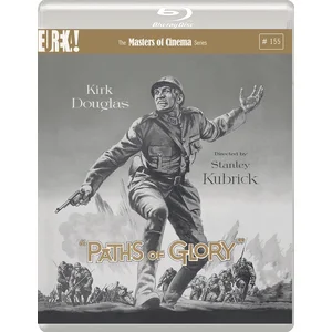 Import Paths of Glory Blu-ray pas cher