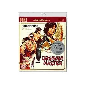 Comparateur de prix : Import DRUNKEN MASTER (Masters of Cinema) BLU-RAY [Blu-ray]