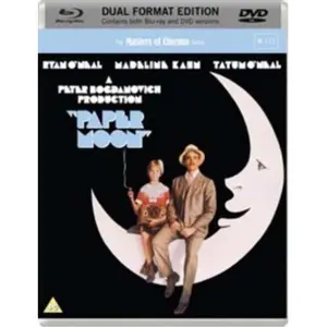 Import Paper Moon Blu-ray pas cher