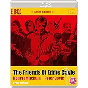 Comparateur de prix : Import The Friends of Eddie Coyle Combo Blu-ray DVD