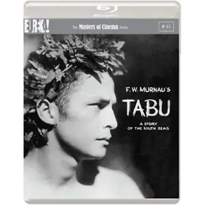 Import Tabu : A Story of the South Seas Blu-ray pas cher