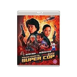 Comparateur de prix : Import Police Story 3 : Supercop Édition Spéciale Blu-ray