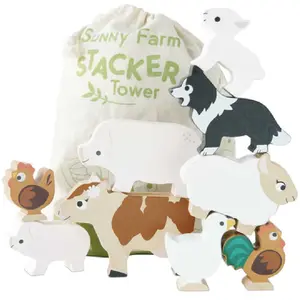 Le toy Van Les Animaux De La Ferme