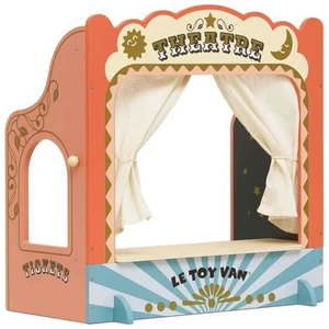 Le Toy Van Théâtre marionnettes pour enfants pas cher