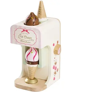 Machine à glace - Le Toy Van - LTV - Jouet créatif - Bois durable - 12 Watt pas cher