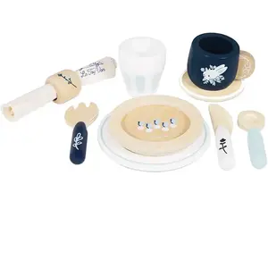Le Toy Van - Set de dinette - PETIT JOUR pas cher