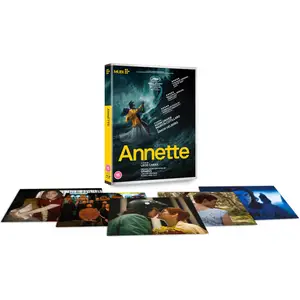 MUBI Annette pas cher