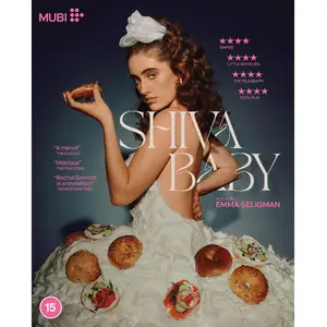 MUBI Shiva Baby [Blu-ray] [2021] pas cher