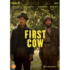 MUBI First Cow [DVD] [2021] pas cher
