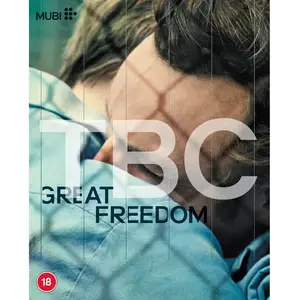 MUBI Great Freedom [Blu-ray] [2022] [Region A & B & C]