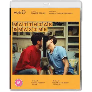 MUBI Matthias & Maxime pas cher