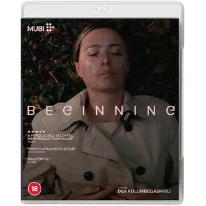 MUBI Beginning [Blu-Ray] [2021] [Import] pas cher