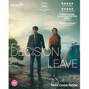 MUBI Decision To Leave pas cher