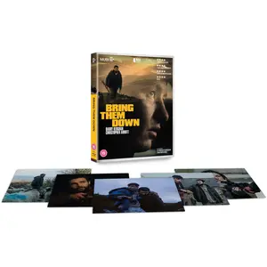 MUBI Bring Them Down [Region B] [Blu-ray] pas cher