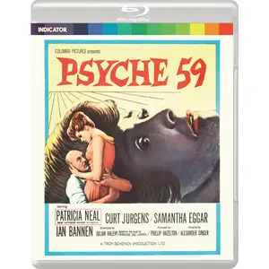 Import Psyche 59 Blu-ray