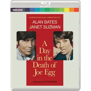 Import A Day In The Death Of Joe Egg Blu-ray
