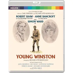 Import Young Winston Blu-ray pas cher