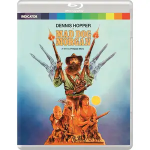 Import Mad Dog Morgan Blu-ray pas cher