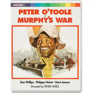 Import Murphy's War Édition Limitée Blu-ray pas cher