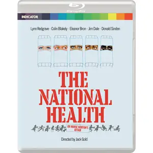 Import The National Health Blu-ray pas cher