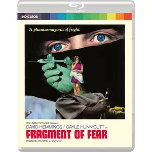 Powerhouse Films Fragment of Fear (Standard Edition)