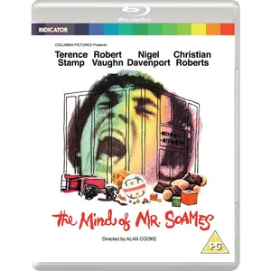 Comparateur de prix : Import The Mind Of Mr. Soames Blu-ray
