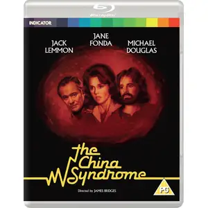 Powerhouse Films Le syndrome chinois (Édition Limitée) pas cher