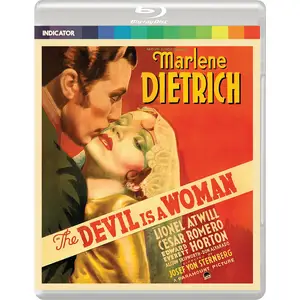 Powerhouse Films The Devil Is a Woman (Standard Edition) pas cher