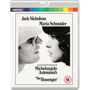 Powerhouse Films The Passenger pas cher