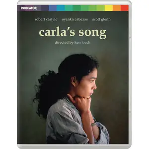 Powerhouse Films Carla's Song (Édition limitée) pas cher