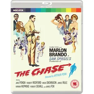 Powerhouse Films The Chase (Édition Standard) pas cher
