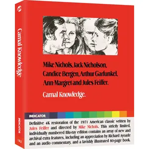 Carnal Knowledge Limited Edition pas cher