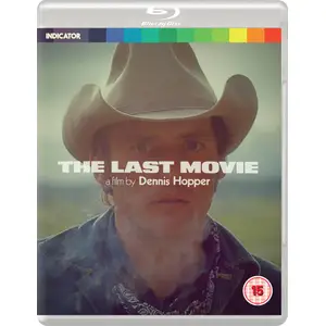 The Last Movie [Blu-Ray] [Import] pas cher