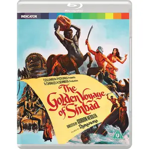 Comparateur de prix : The Golden Voyage of Sinbad [Blu-Ray] [Import]
