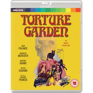 Comparateur de prix : Import The Torture Garden Standard Edition Blu-ray