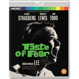 Comparateur de prix : Powerhouse Films Taste of Fear (Standard Edition) [Blu-ray] [2021] [Region A & B & C]