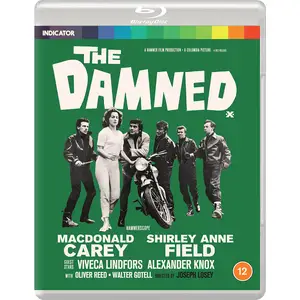 Powerhouse Films The Damned pas cher